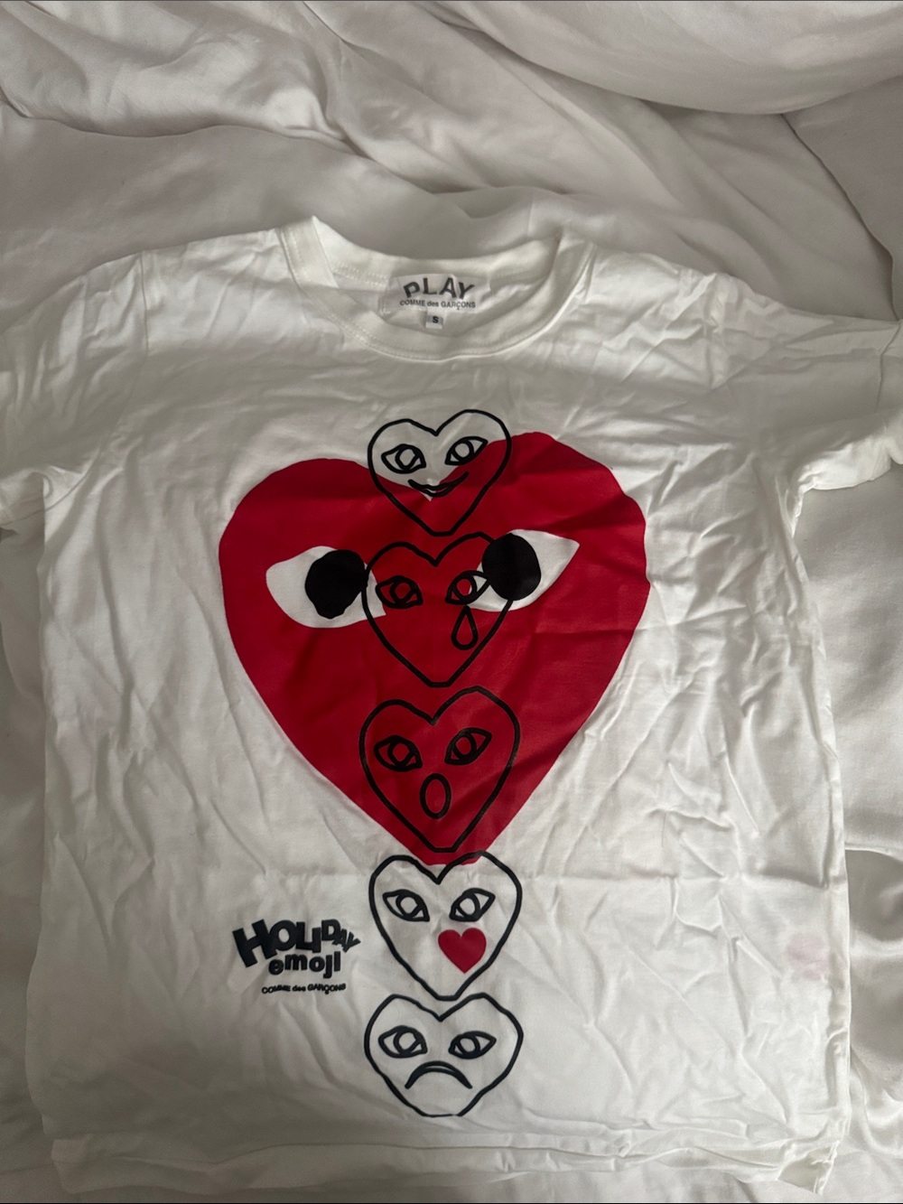 Play by Comme des Garcons T-shirt